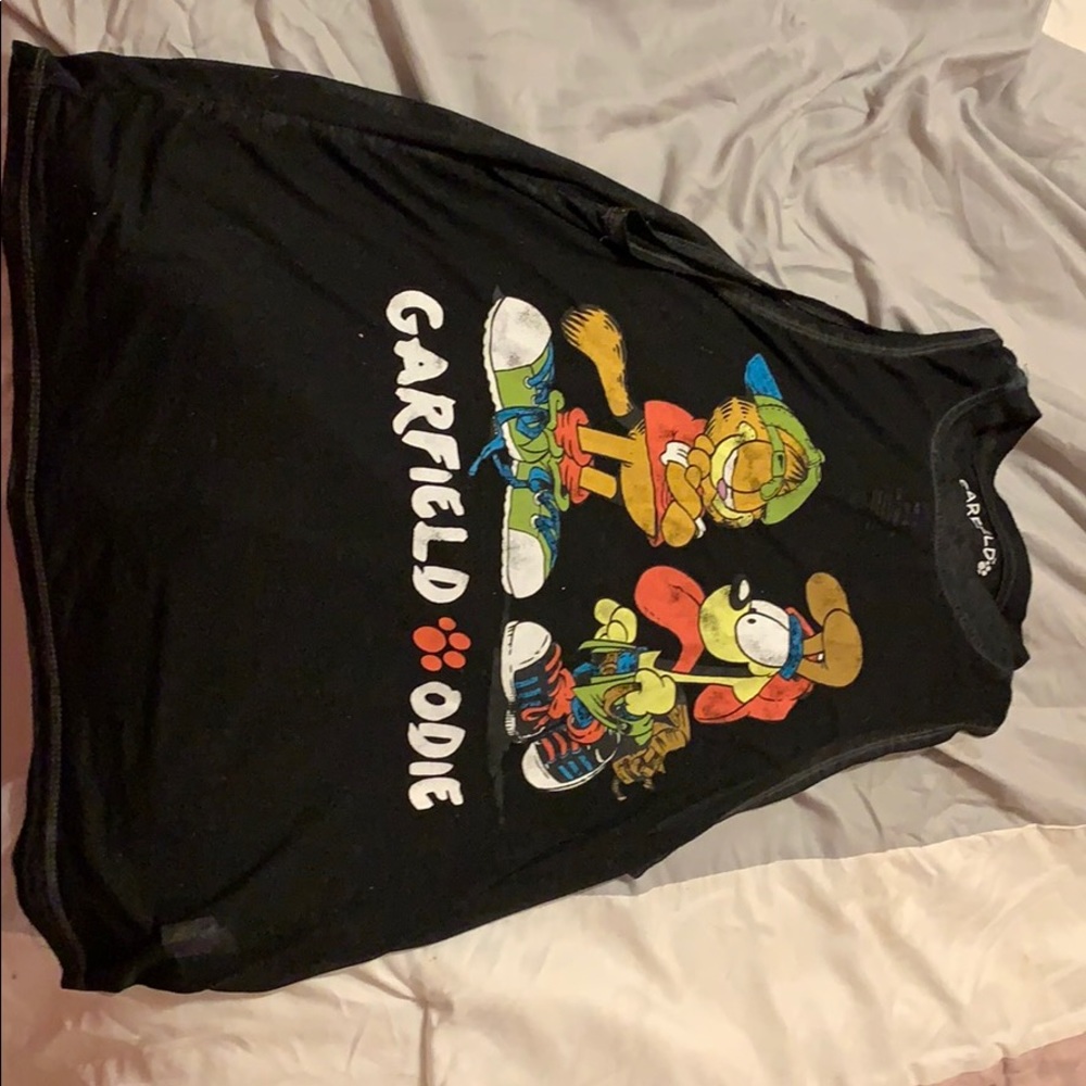 Garfield Tank Top